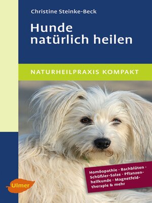 cover image of Hunde natürlich heilen